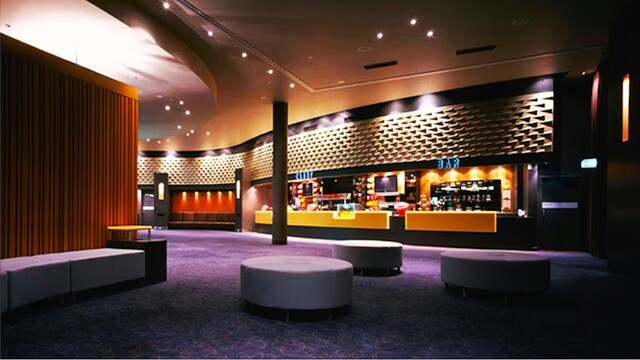 Dendy Cinemas Southport 129 Queen Street, Southport, QLD 