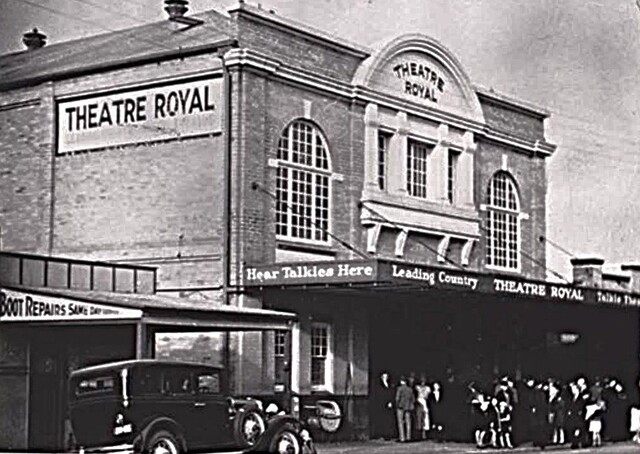Theatre Royal 208 Main Street, Lithgow, NSW