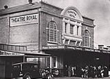 Theatre Royal 208 Main Street, Lithgow, NSW