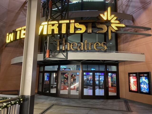 Regal UA Denver Pavilions & RPX
