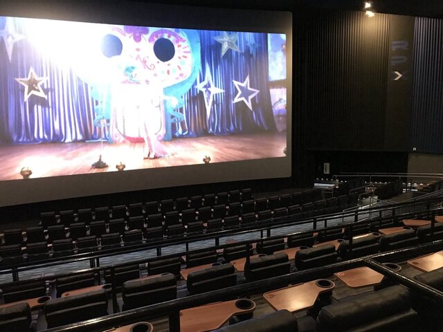 Regal UA Denver Pavilions & RPX