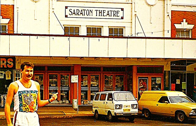Saraton Theatre 95 Prince Street, Grafton, NSW
