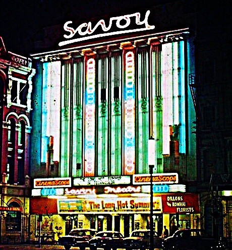 Savoy Theatre 50 Cathedral Square, Christchurch