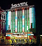 Savoy Theatre 50 Cathedral Square, Christchurch