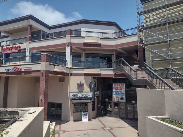 Ultrastar Cinemas Mission Valley San Diego