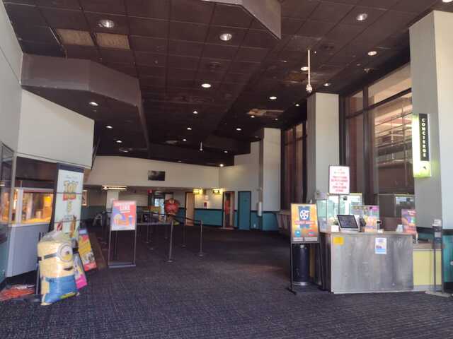 Ultrastar Cinemas Mission Valley San Diego