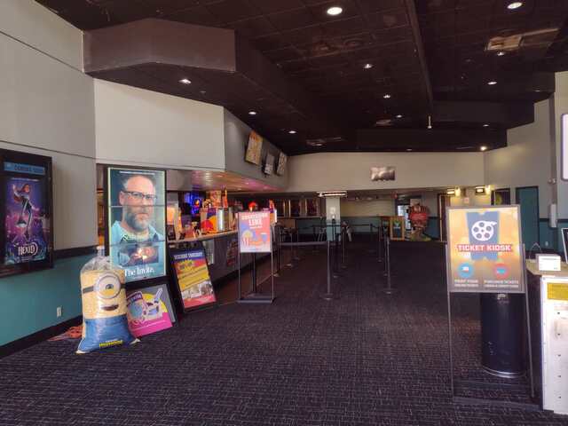 Ultrastar Cinemas Mission Valley San Diego