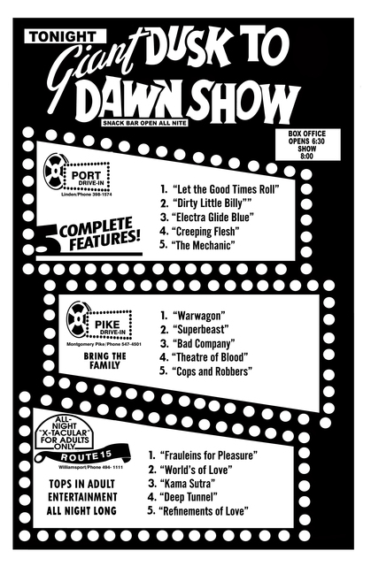 Lycoming Drive-In