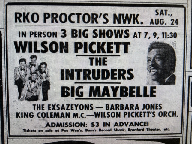 RKO Proctor's Theatre