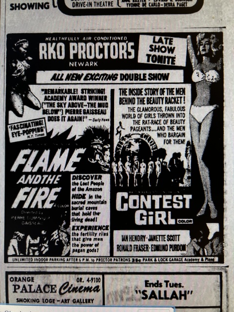 RKO Proctor's Theatre