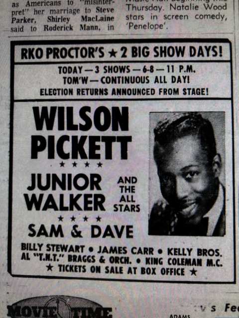 RKO Proctor's Theatre