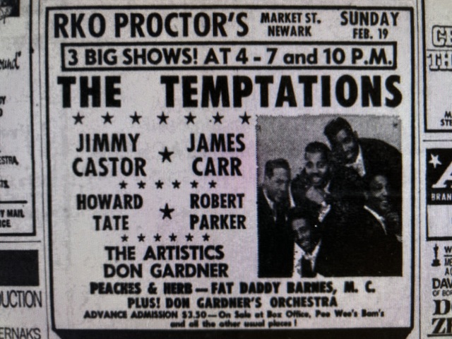 RKO Proctor's Theatre