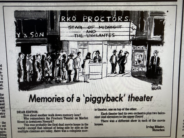 RKO Proctor's Theatre
