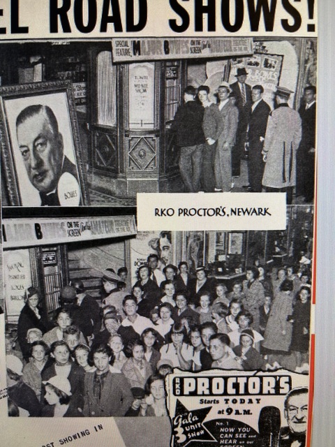 RKO Proctor's Theatre