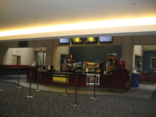 Ren Cen 4 Theatre