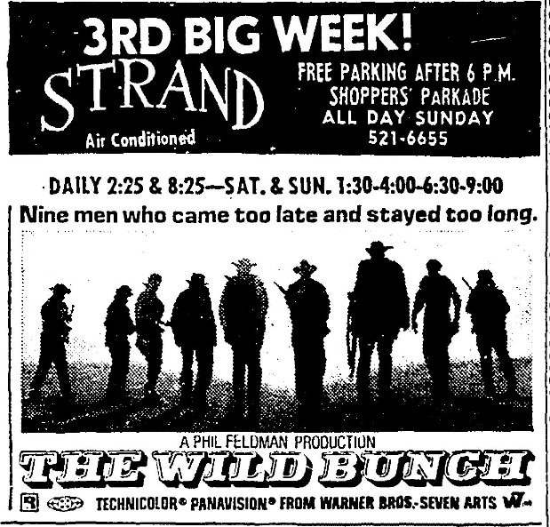 Strand Theatre