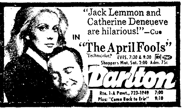 Darlton Theatre
