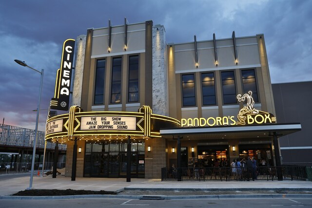 Alamo Drafthouse Westminster