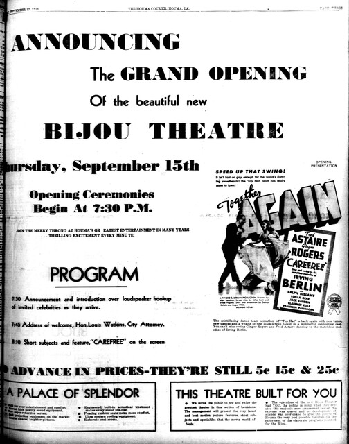 Bijou Theater