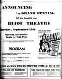 Bijou Theater