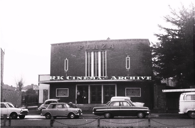 Plaza Cinema South Woodford