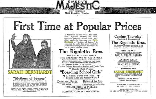 Majestic Theatre