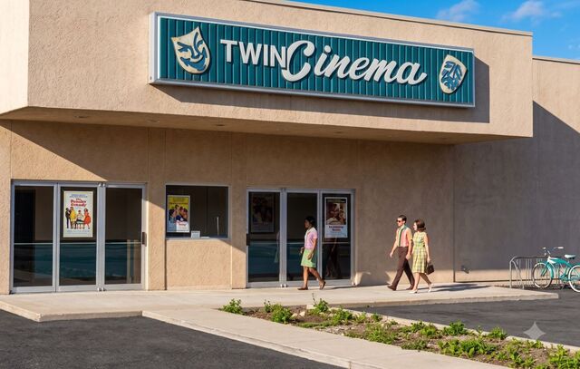 Twin Cinema