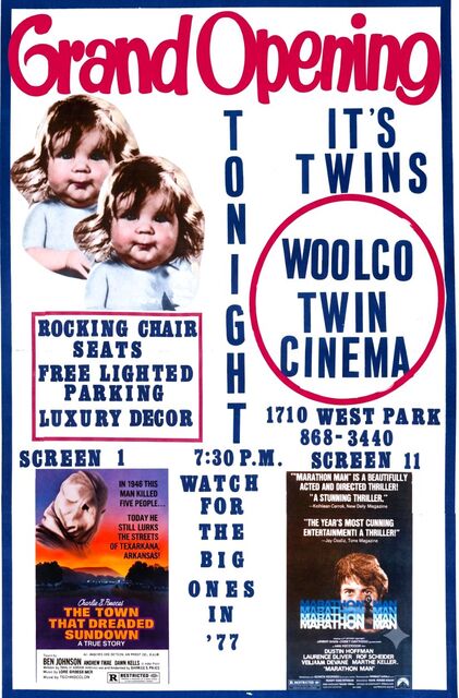 Twin Cinema