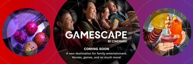 Gamescape by Cinemark at Greenville