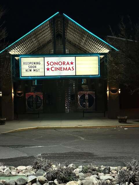 Sonora Cinemas
