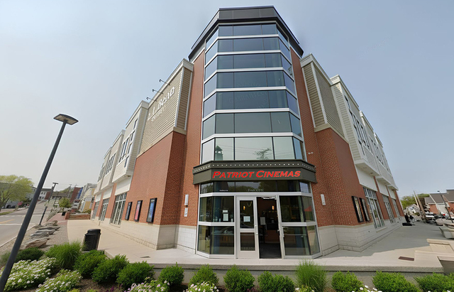 Patriot Cinemas at Freeport 