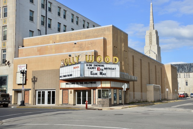 Hollywood Theatre