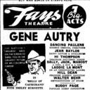 Fays Theatre