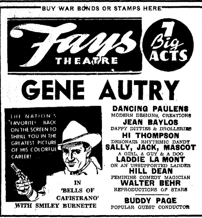 Fays Theatre