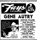 Fays Theatre
