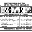 Harvest Moon Drive-In