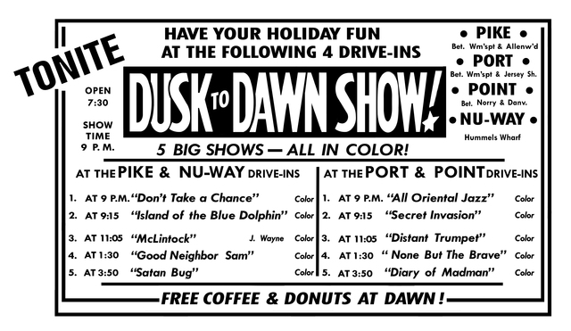 Harvest Moon Drive-In