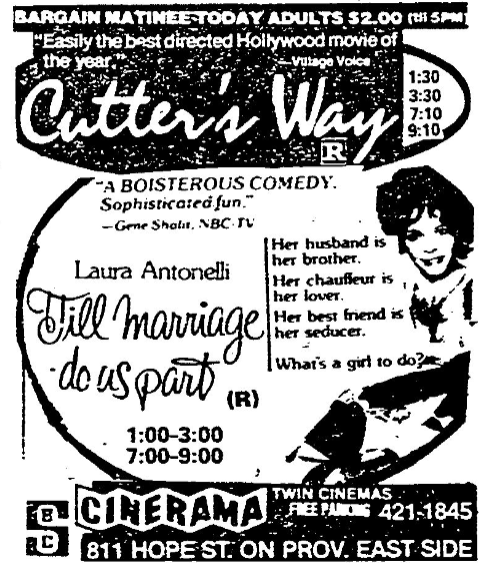 Cinerama Theatre