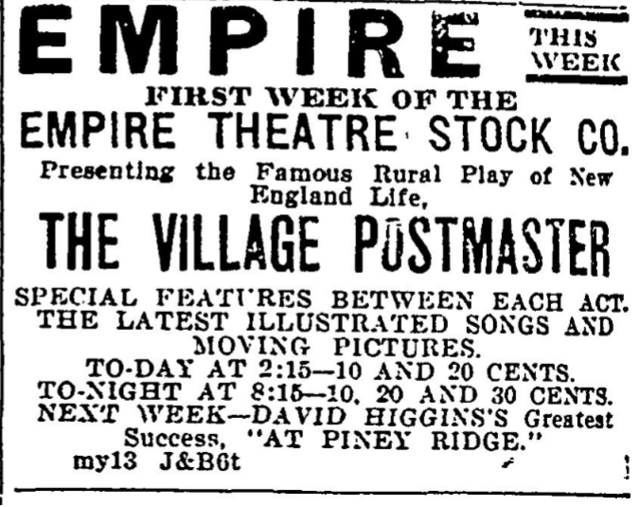 Empire Theatre