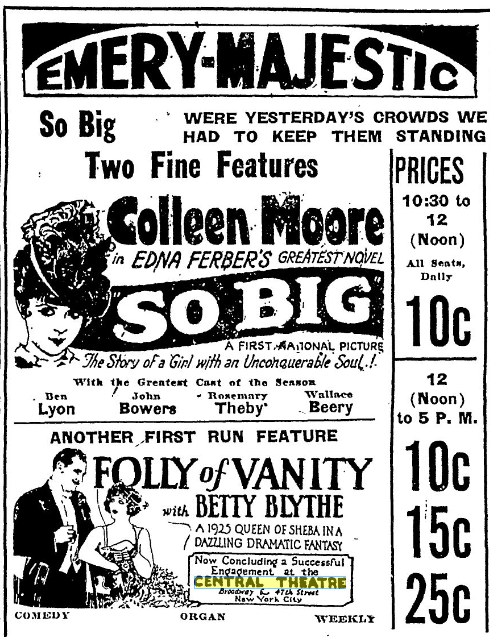 Majestic Theatre