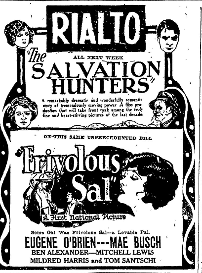 Rialto Theatre