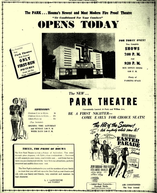 Park Theatre