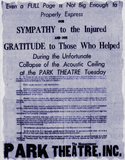 Park Theatre