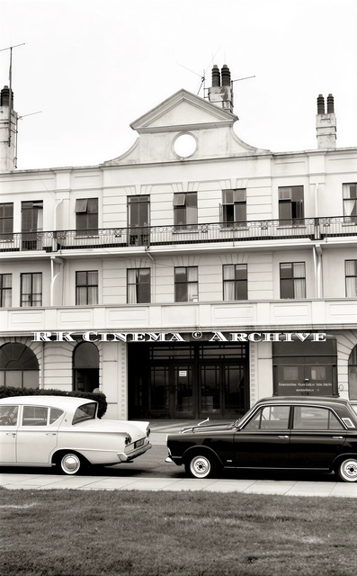 Trocadero Cinema Tankerton