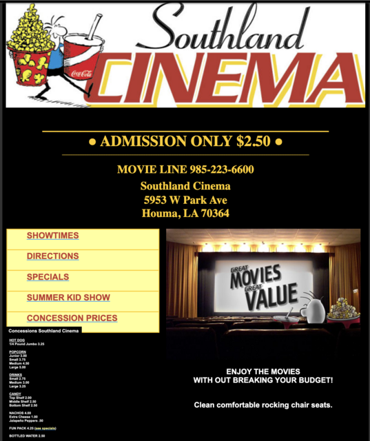 Southland Cinemas