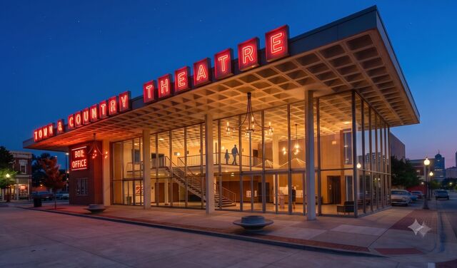 Town & Country Theatre