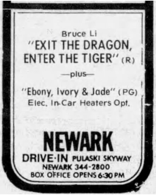 Newark Drive-In