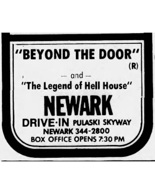 Newark Drive-In