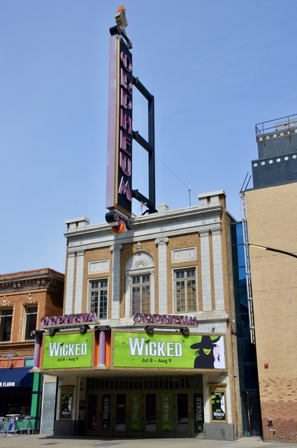 Orpheum Theatre