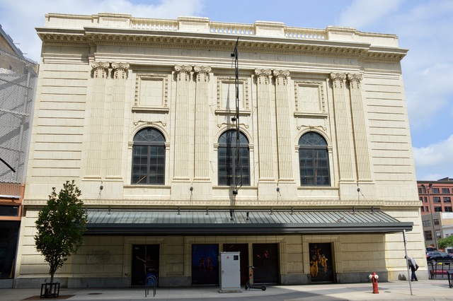 Goodale Theatre